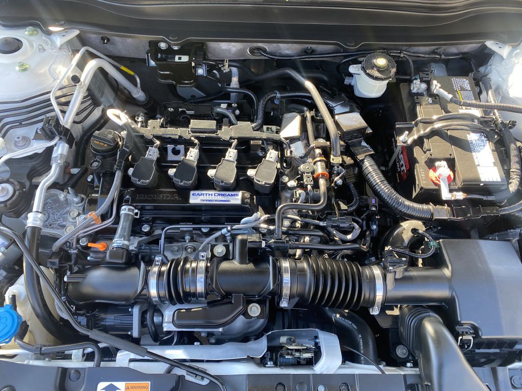 2020 Honda Accord Image 31