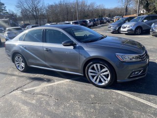 Image for 2018 Volkswagen Passat 2.0T SE ID: 7159885