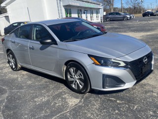 Image for 2024 Nissan Altima 2.5 S ID: 7160551