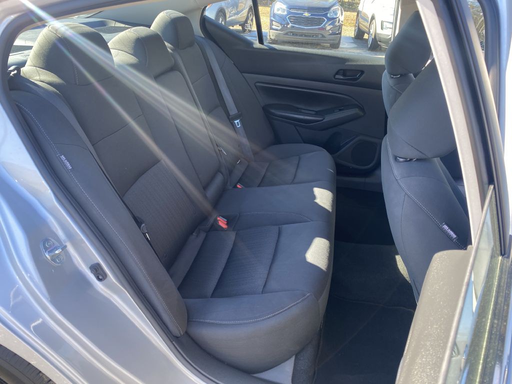 2024 Nissan Altima Image 19