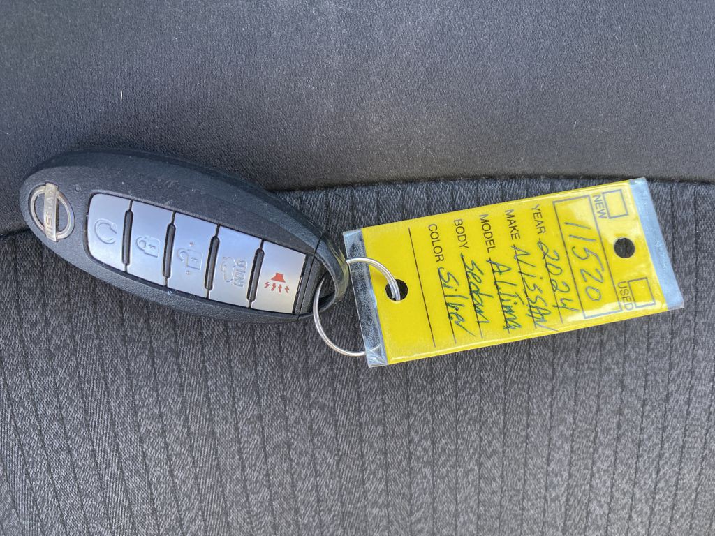 2024 Nissan Altima Image 23