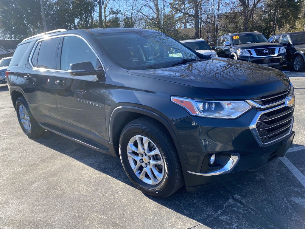 2019 Chevrolet Traverse Image 1