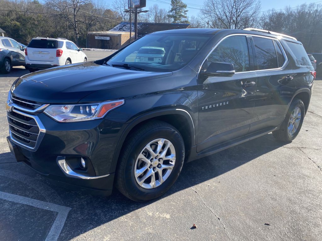 2019 Chevrolet Traverse Image 2
