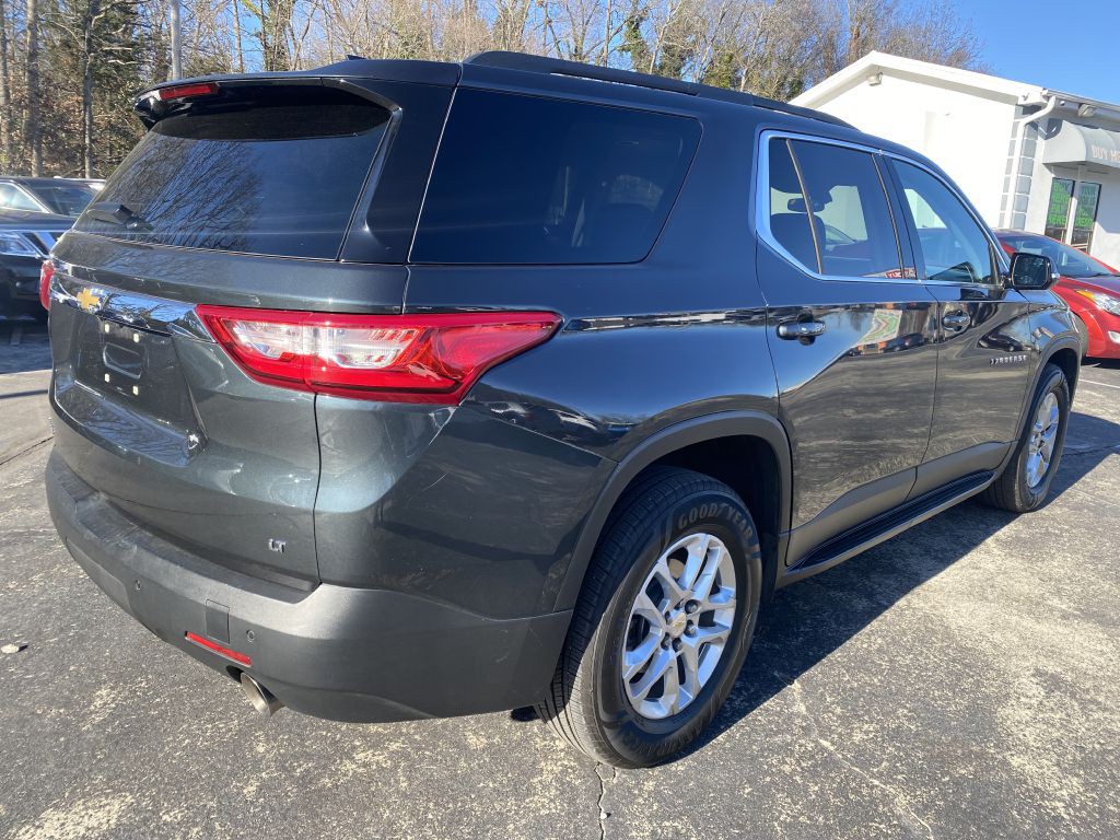 2019 Chevrolet Traverse Image 4