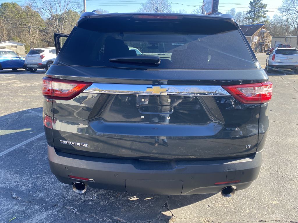 2019 Chevrolet Traverse Image 5