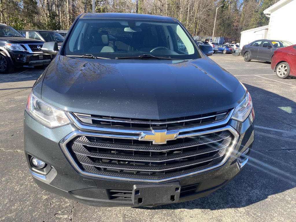2019 Chevrolet Traverse Image 6