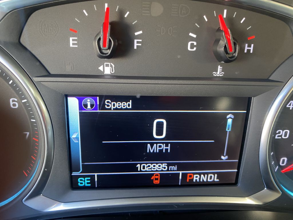 2019 Chevrolet Traverse Image 12