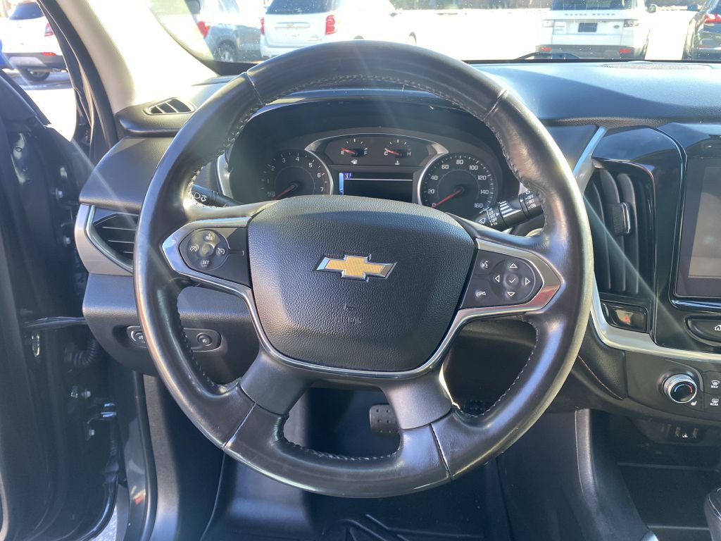 2019 Chevrolet Traverse Image 14