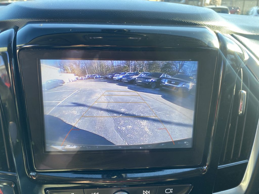 2019 Chevrolet Traverse Image 18