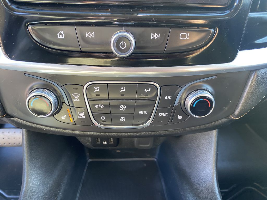 2019 Chevrolet Traverse Image 20