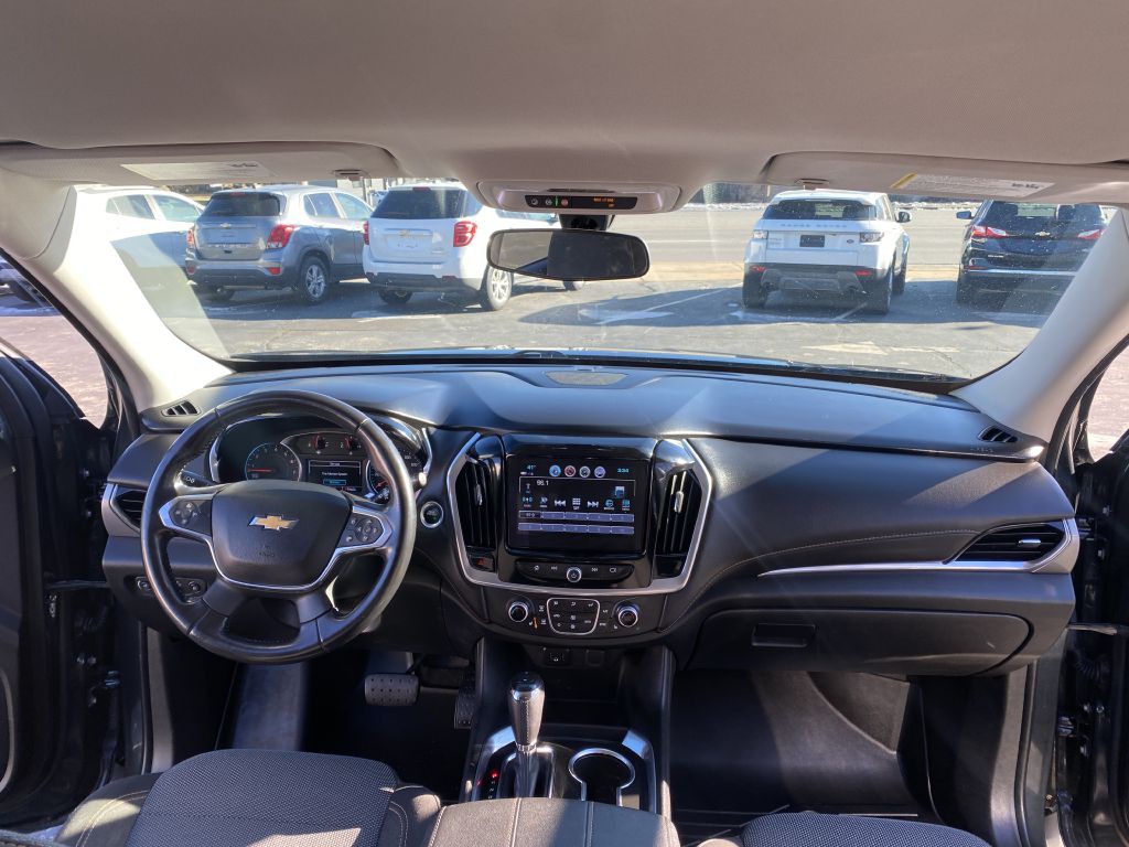2019 Chevrolet Traverse Image 26