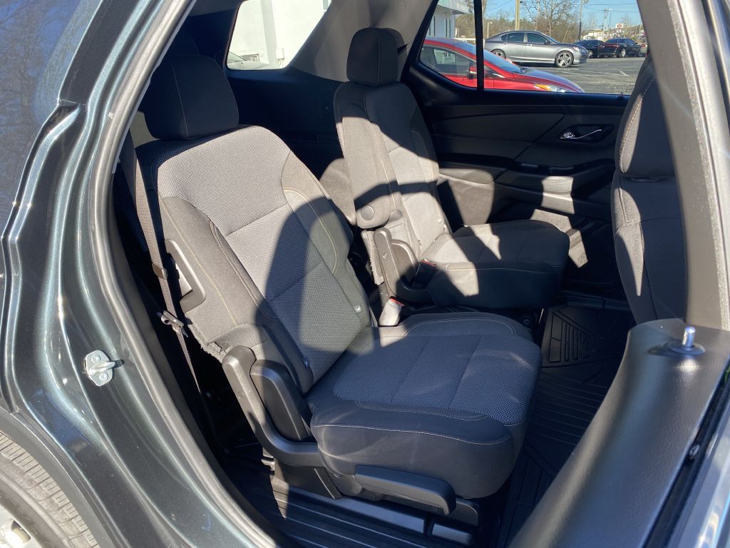 2019 Chevrolet Traverse Image 27