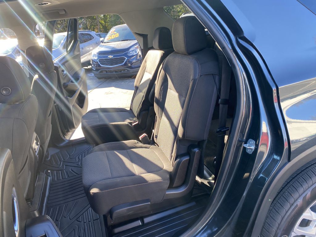 2019 Chevrolet Traverse Image 29