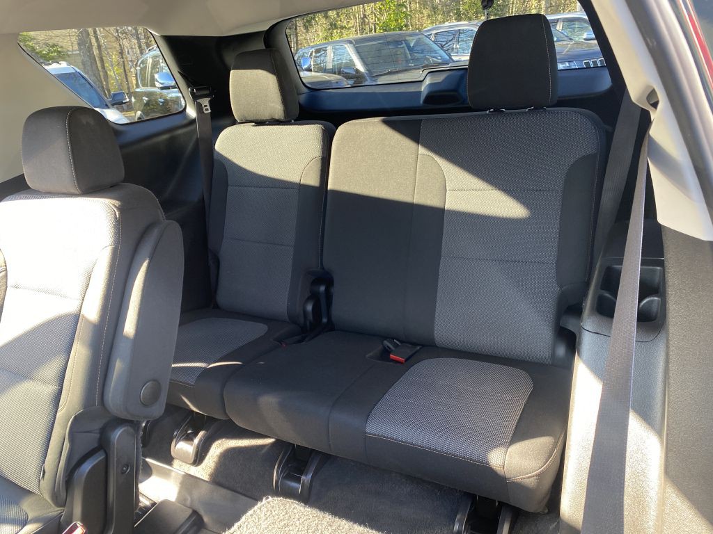 2019 Chevrolet Traverse Image 30