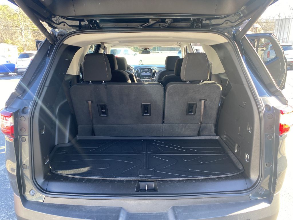 2019 Chevrolet Traverse Image 32