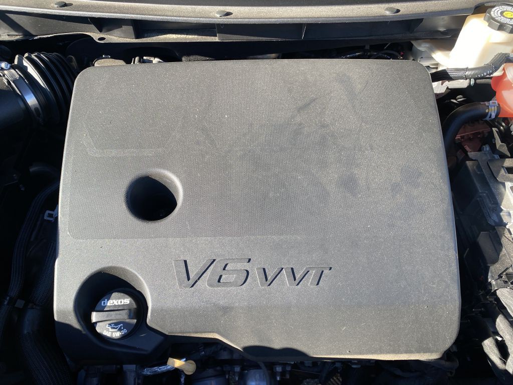 2019 Chevrolet Traverse Image 34