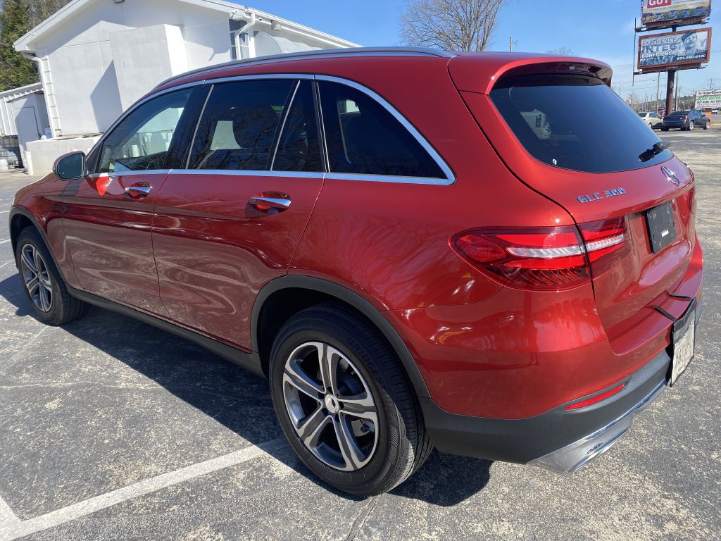 2019 Mercedes-Benz GLC-Class Image 3