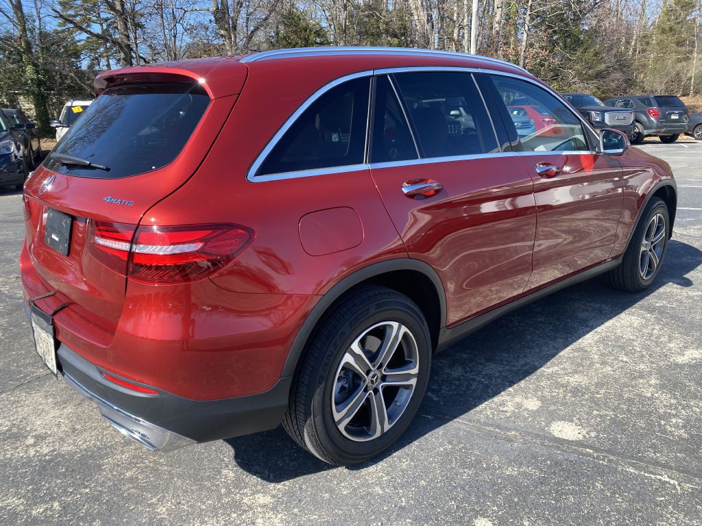 2019 Mercedes-Benz GLC-Class Image 4