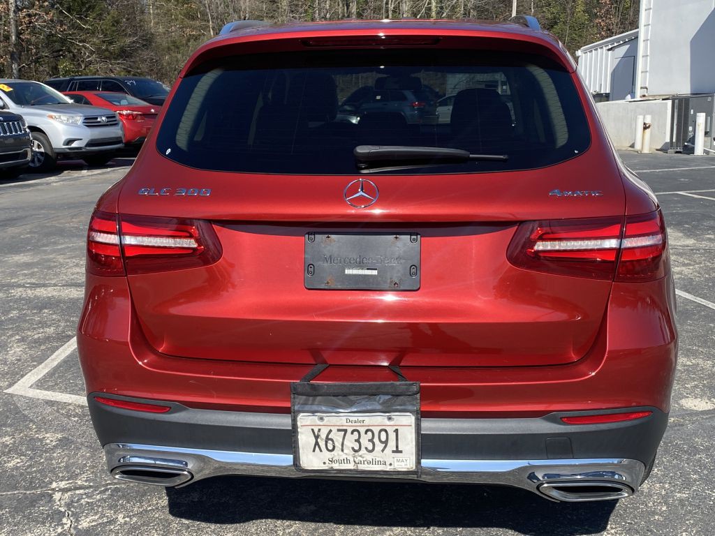 2019 Mercedes-Benz GLC-Class Image 5
