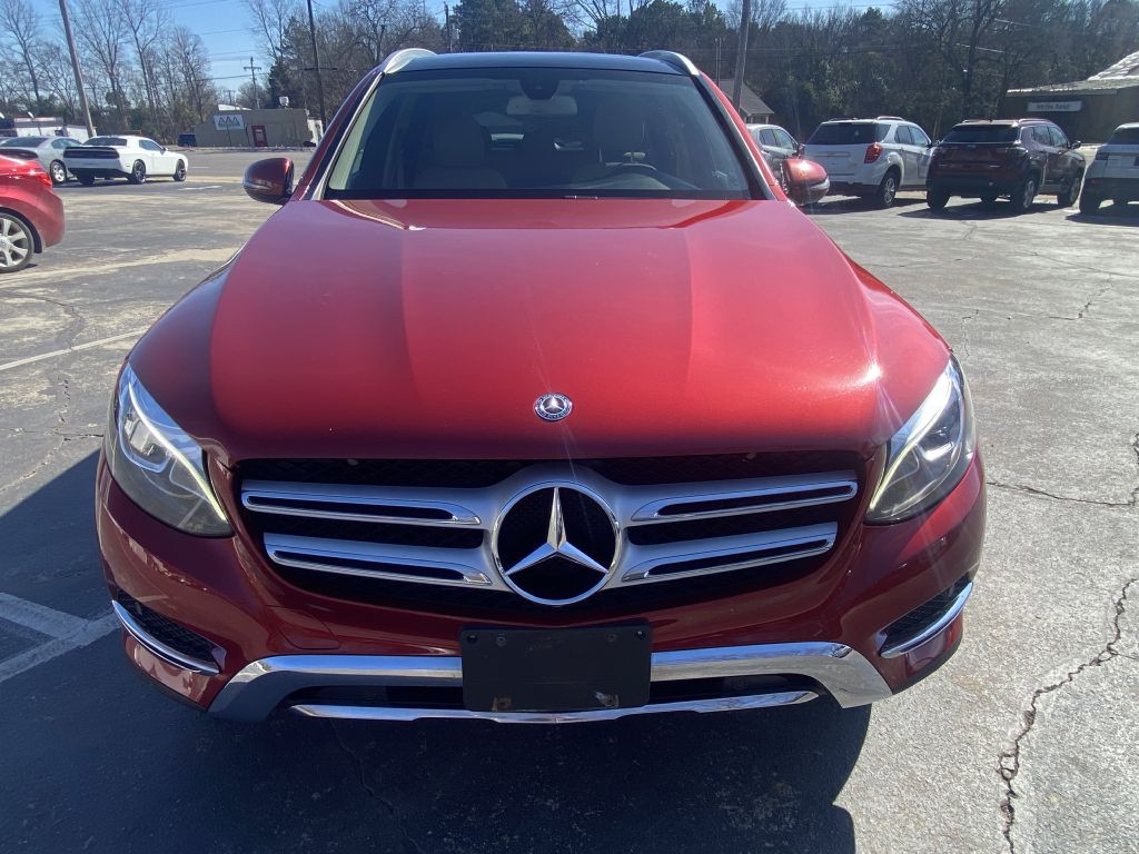 2019 Mercedes-Benz GLC-Class Image 6