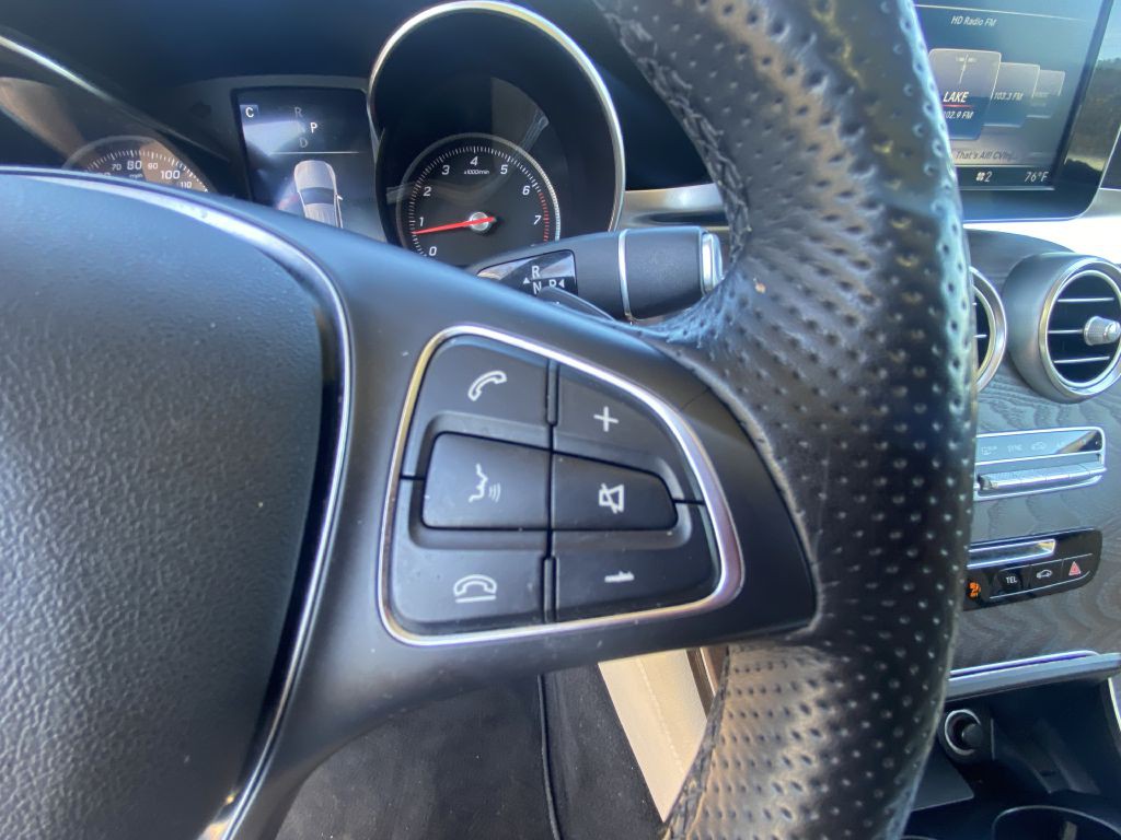 2019 Mercedes-Benz GLC-Class Image 17