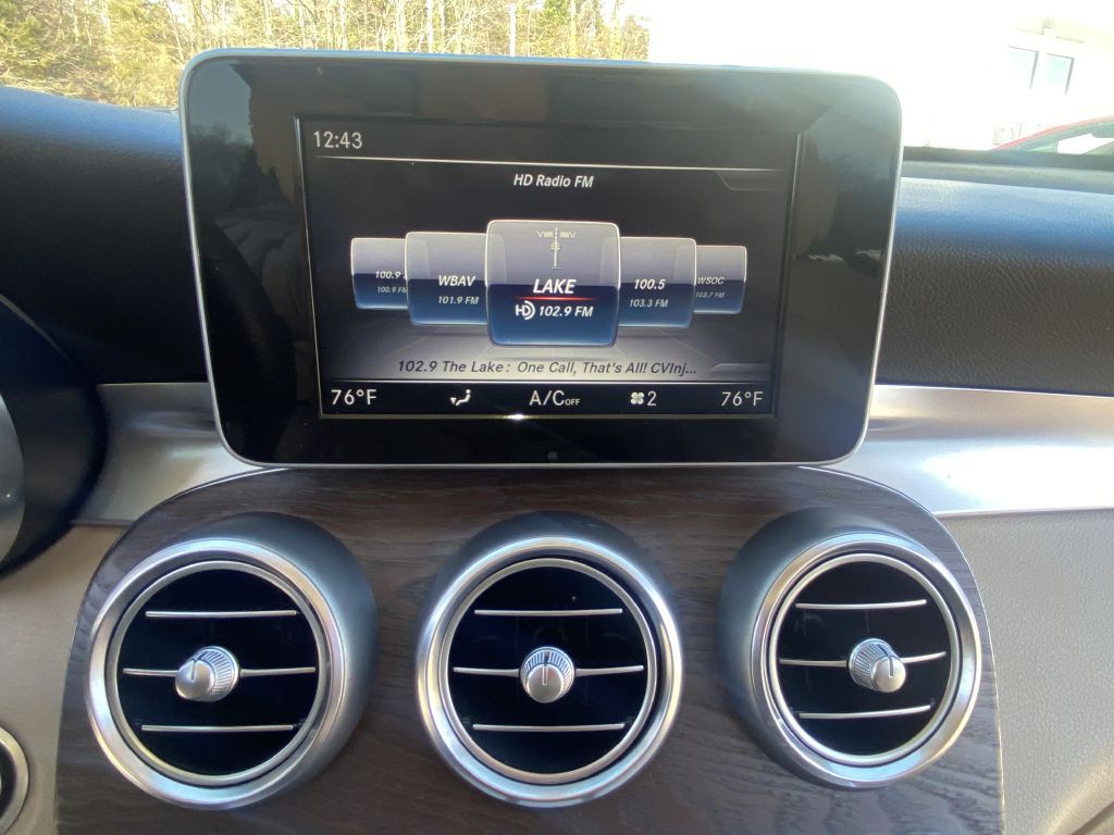 2019 Mercedes-Benz GLC-Class Image 22