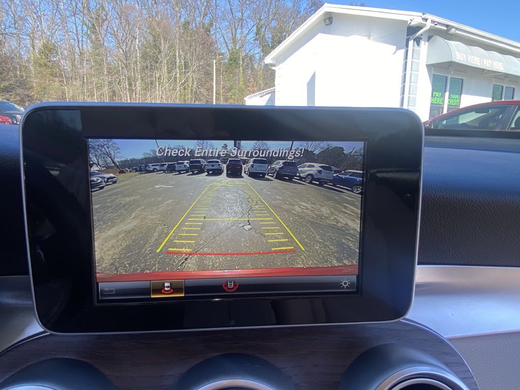 2019 Mercedes-Benz GLC-Class Image 23