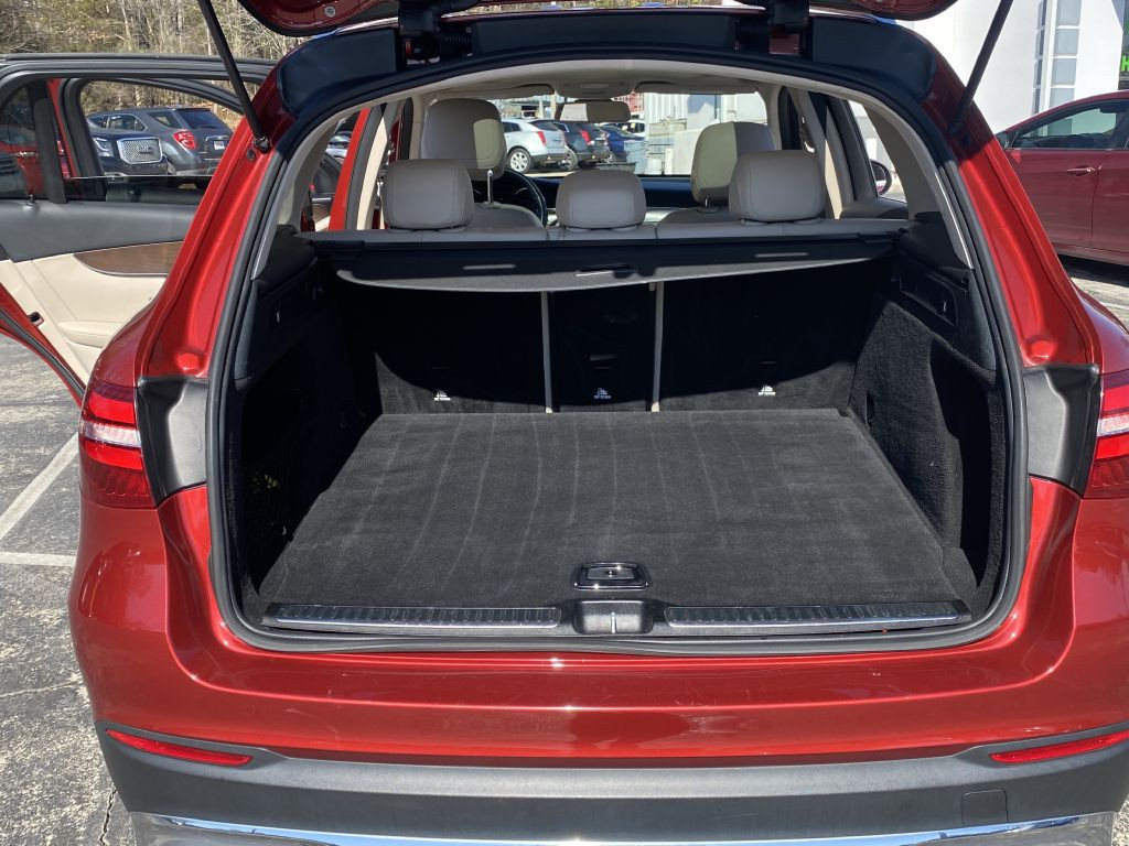 2019 Mercedes-Benz GLC-Class Image 30