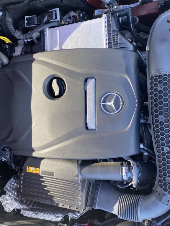 2019 Mercedes-Benz GLC-Class Image 34