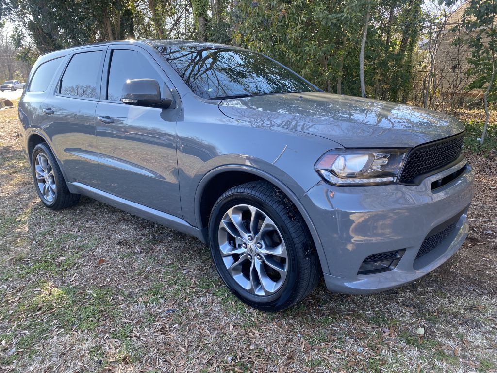 2020 Dodge Durango Image 1