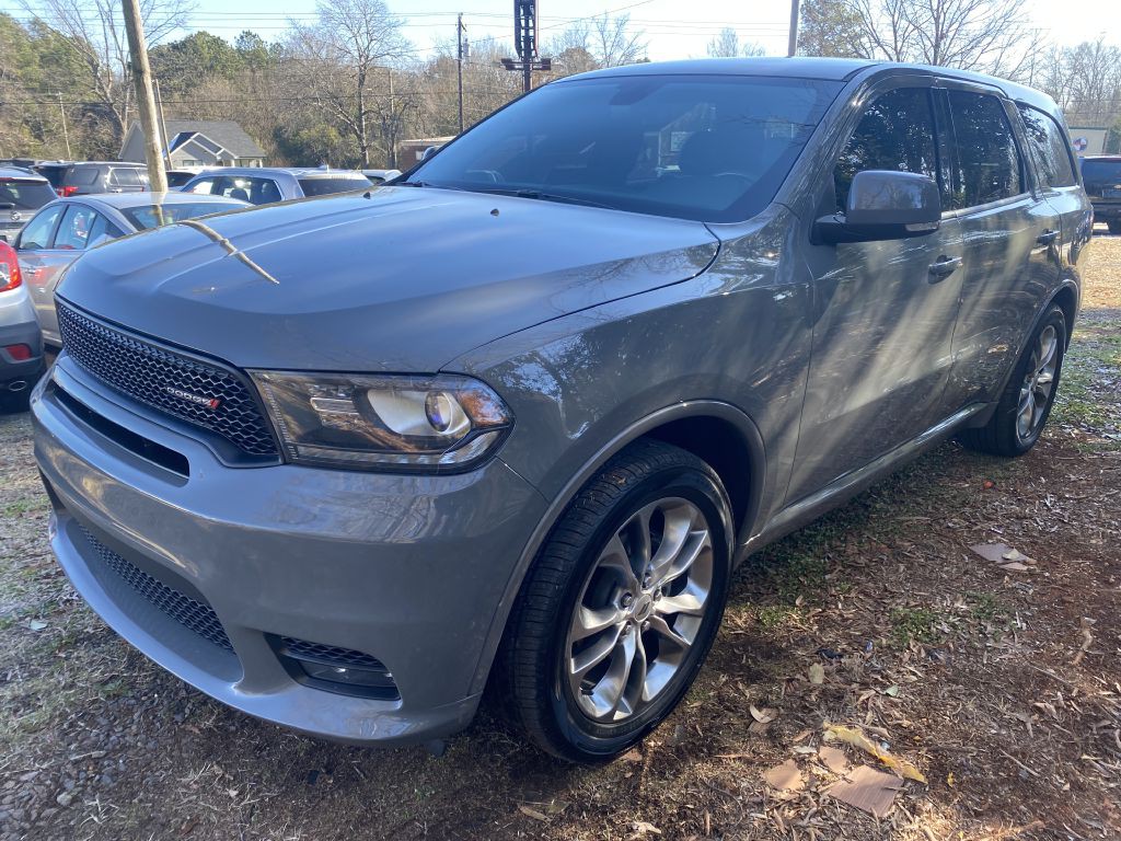2020 Dodge Durango Image 2