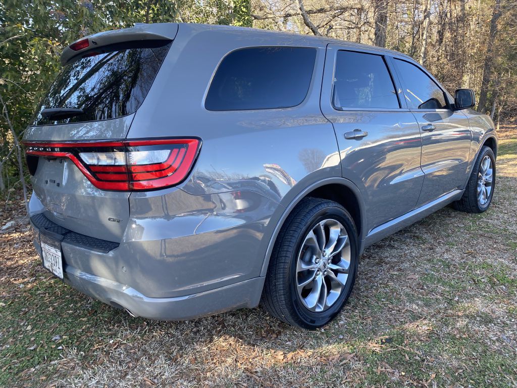 2020 Dodge Durango Image 3