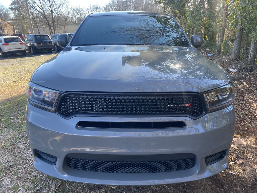2020 Dodge Durango Image 5