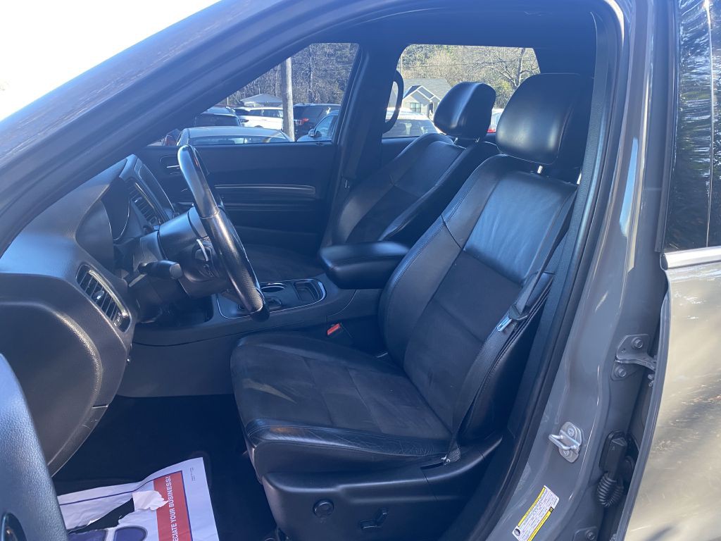 2020 Dodge Durango Image 7