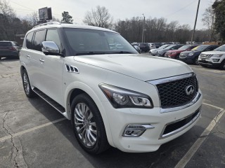 Image for 2015 INFINITI QX80 BASE ID: 7168759