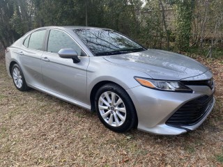 Image for 2019 Toyota Camry LE ID: 7169632