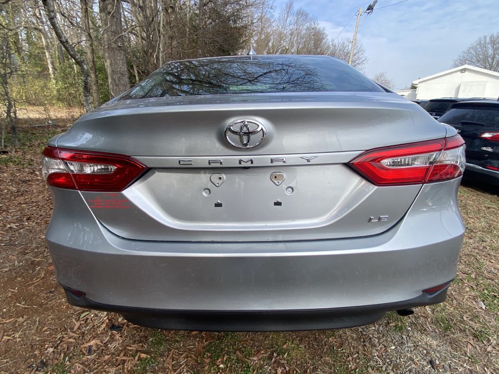 2019 Toyota Camry Image 5