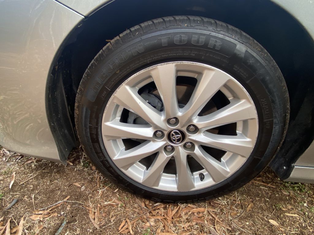 2019 Toyota Camry Image 26