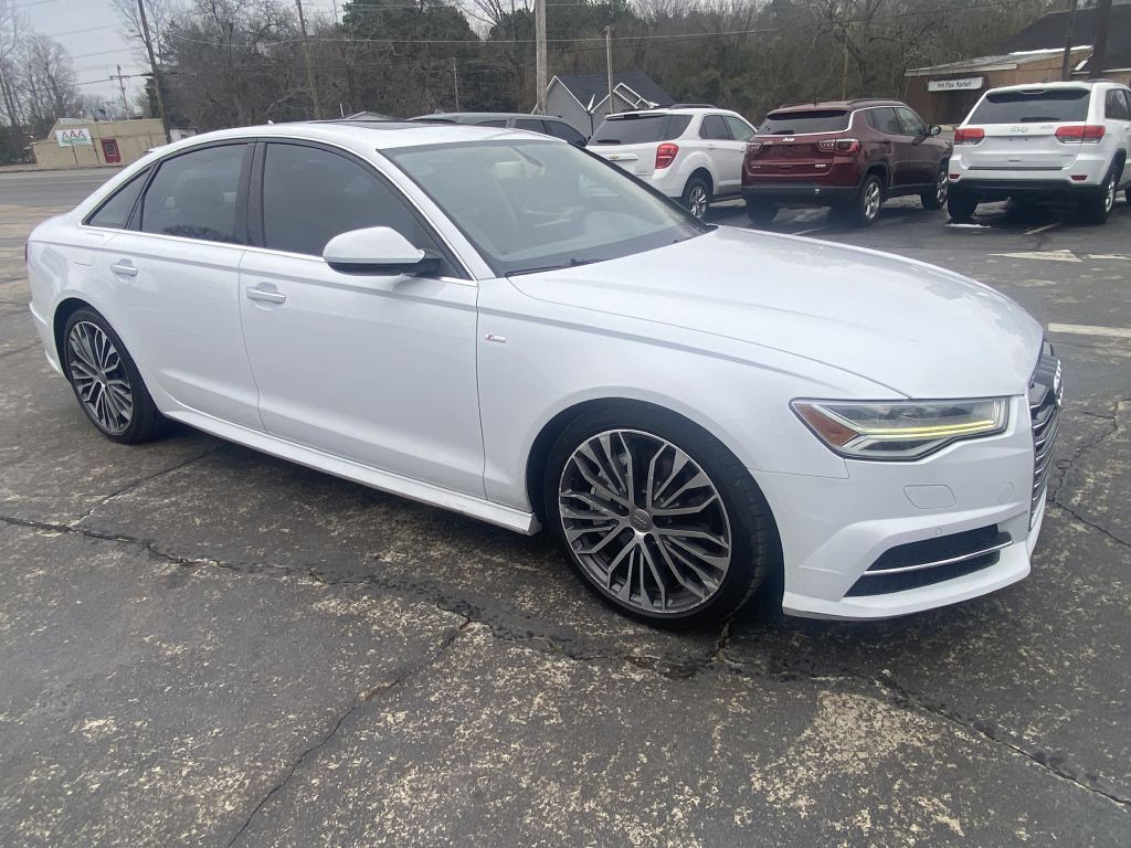 2016 Audi A6 Image 1