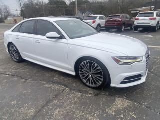 Image for 2016 Audi A6 2.0T quattro Premium Plus ID: 7177305