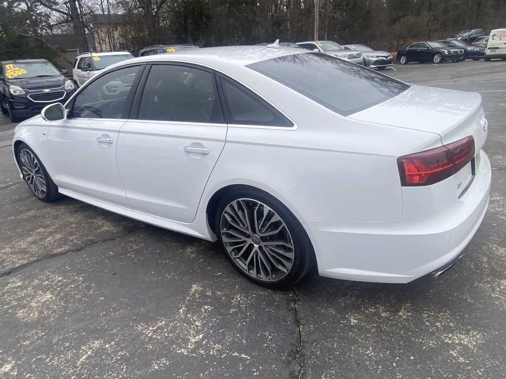 2016 Audi A6 Image 3
