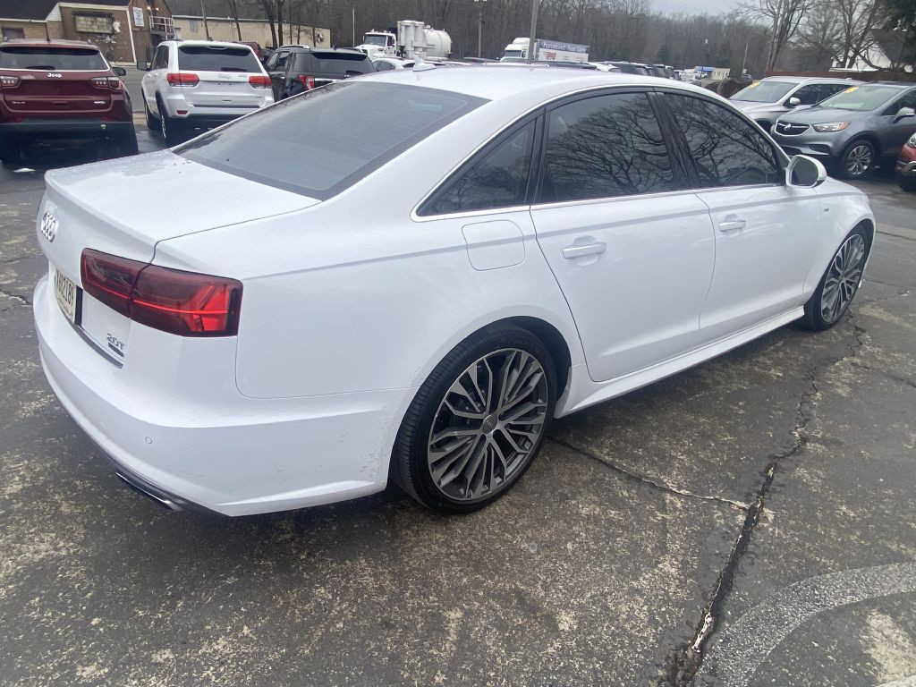 2016 Audi A6 Image 4