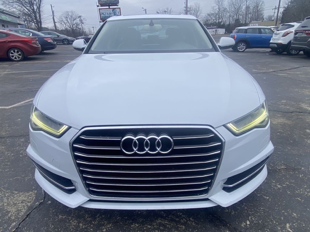 2016 Audi A6 Image 5