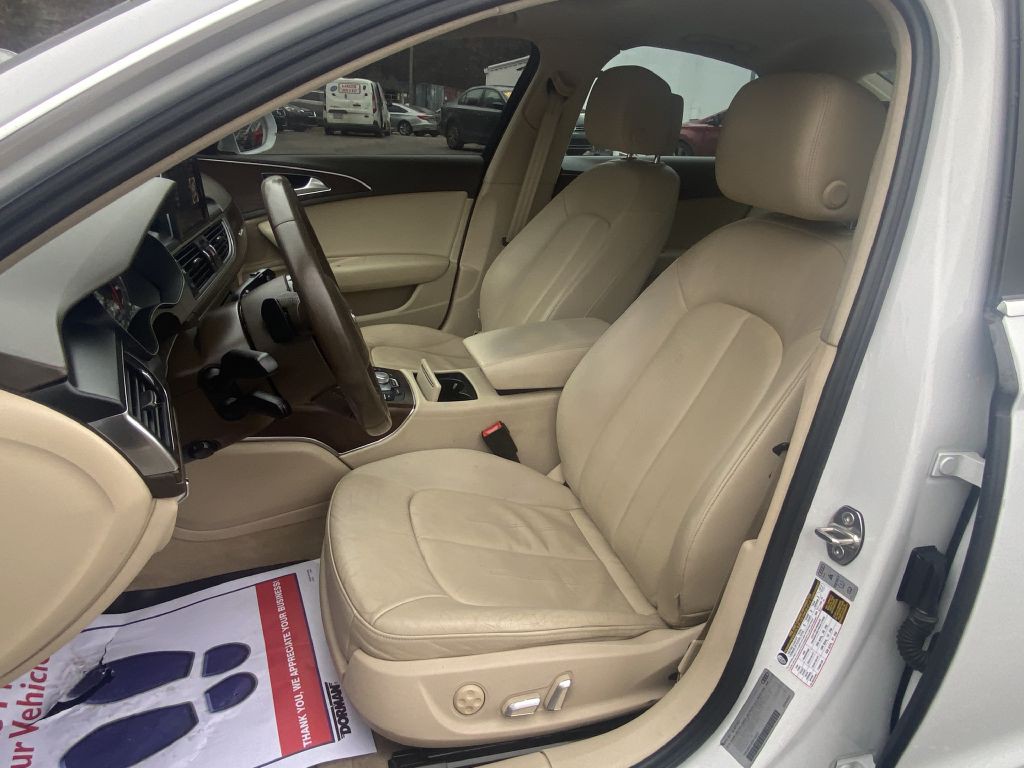 2016 Audi A6 Image 7