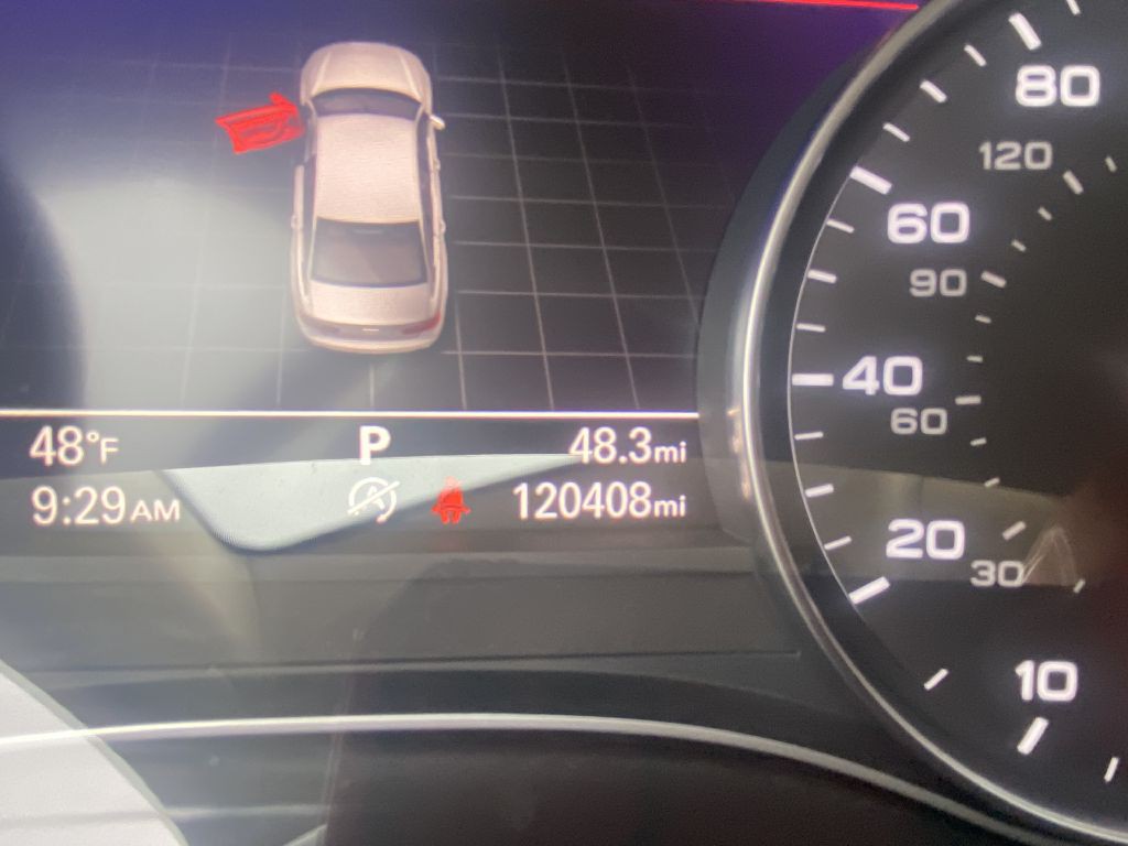 2016 Audi A6 Image 11