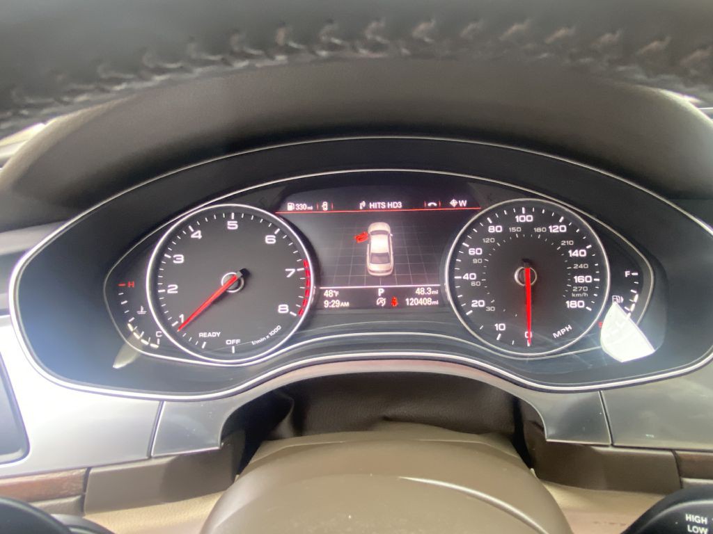 2016 Audi A6 Image 12