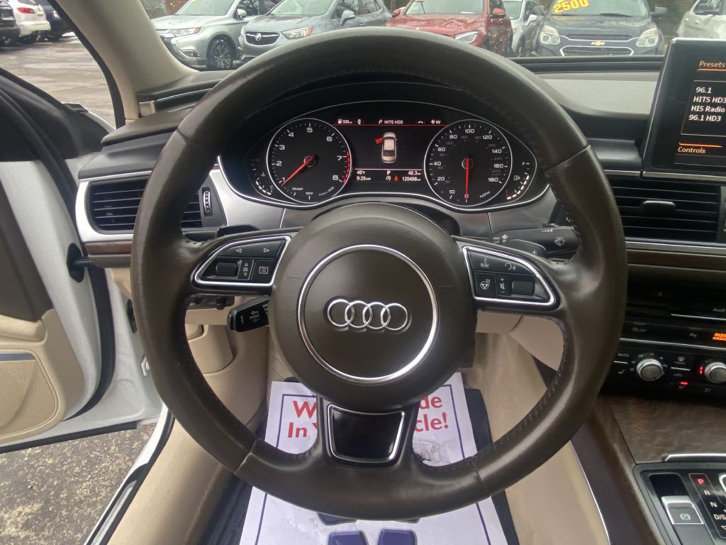 2016 Audi A6 Image 14