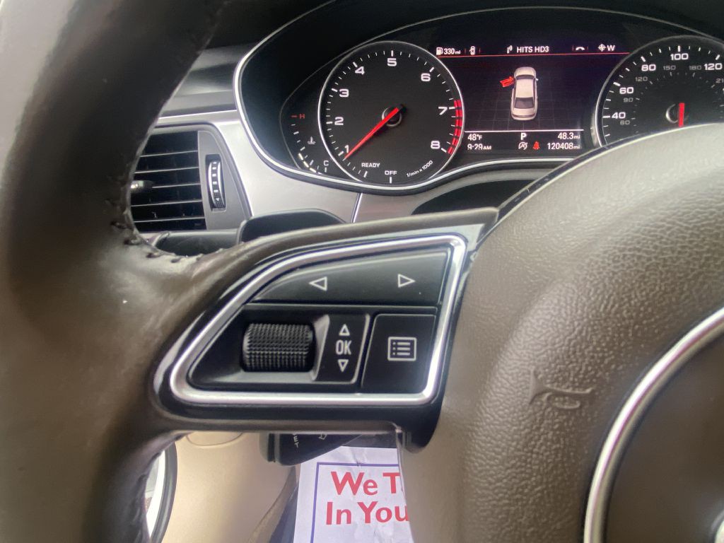 2016 Audi A6 Image 15