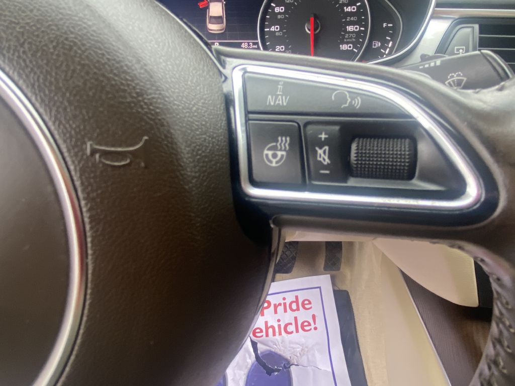 2016 Audi A6 Image 16