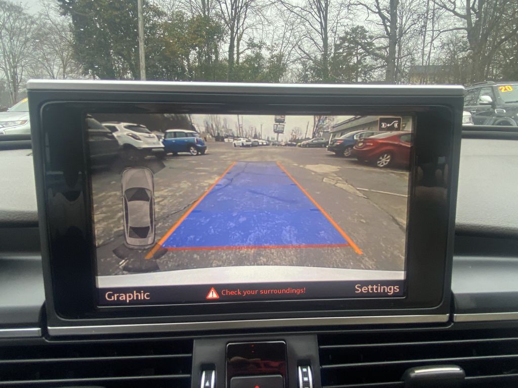 2016 Audi A6 Image 18